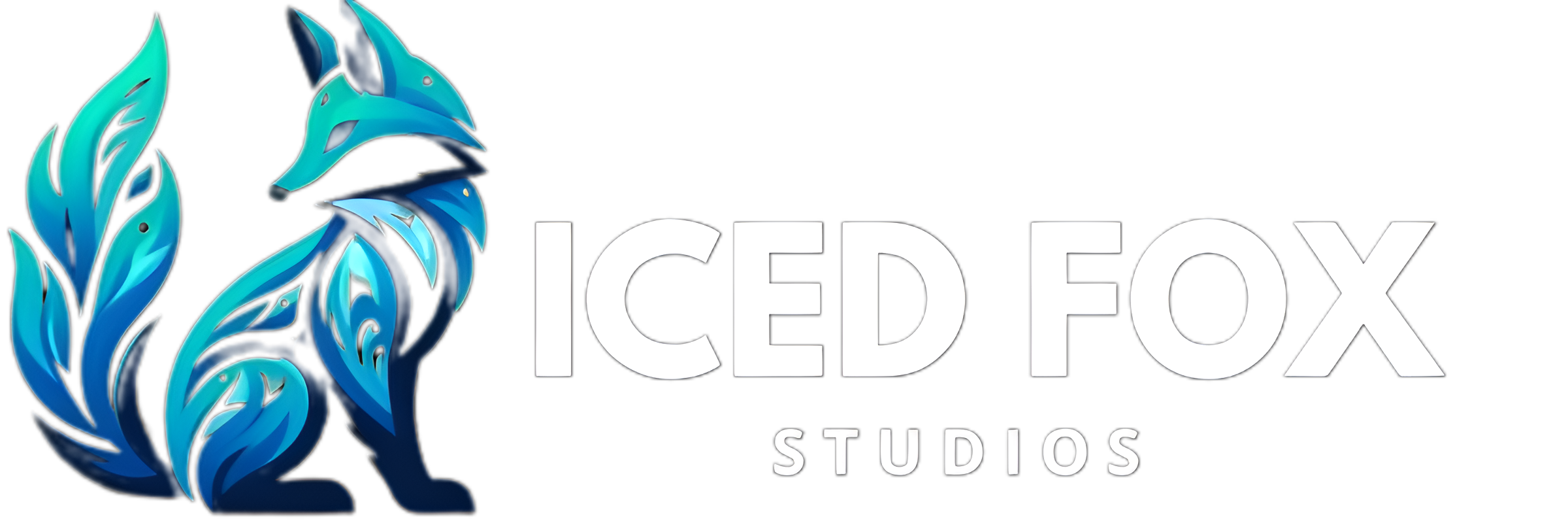 Iced Fox Studios Logo