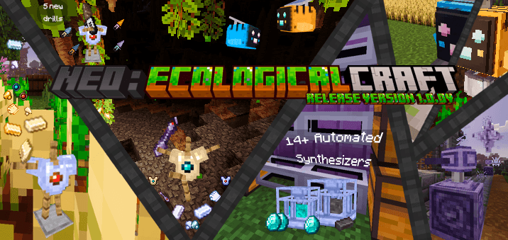 NeoEcologicalCraft - ModJam 2025 Winner