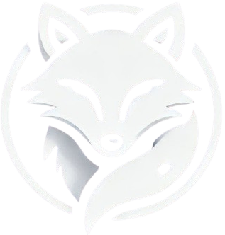 Iced Fox Logo