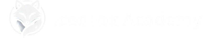 Iced Fox Studios Logo