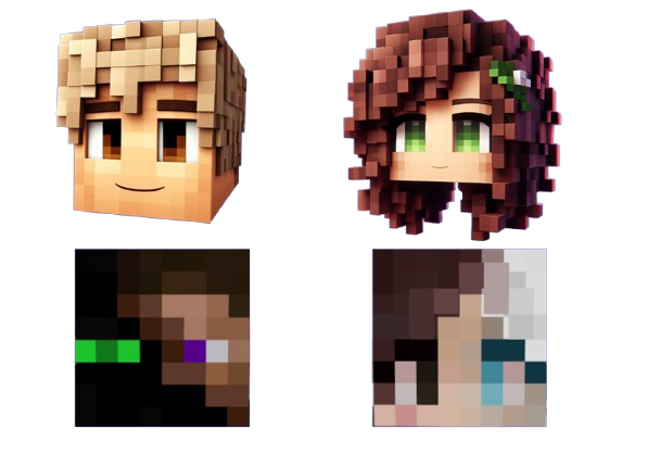 Iced Fox Studios team avatars