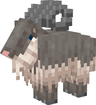 Alpine Goat