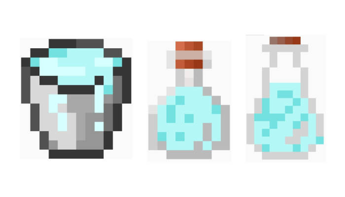 Blue Milk