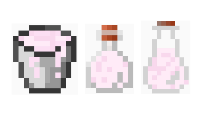 Pink Milk