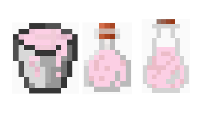 Pink Milk Variant