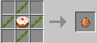 Cake Panda Spawn Craft