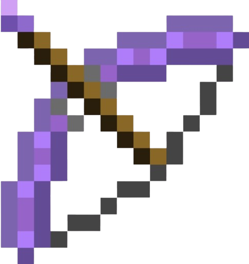 Amethyst Bow