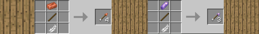 Arrow crafts
