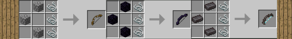 Crafting Bow