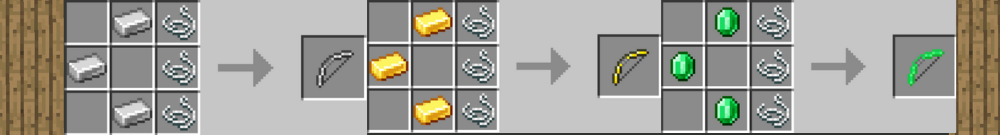 Bow crafts