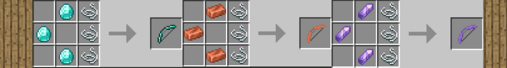 Bow crafts