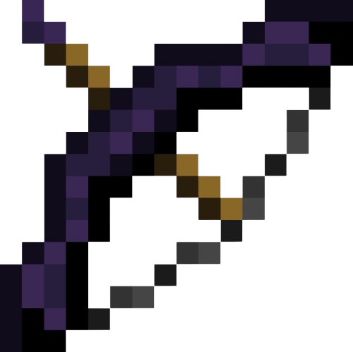 Obsidian Bow