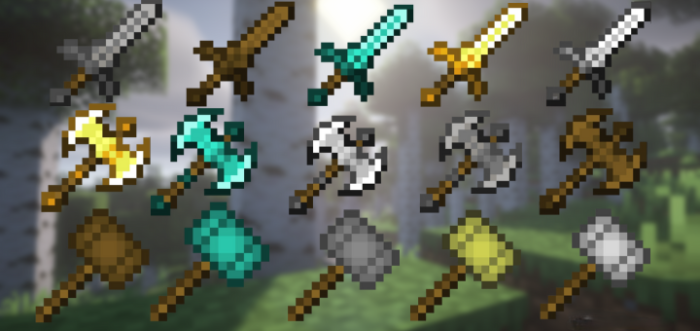 Weapons Collection