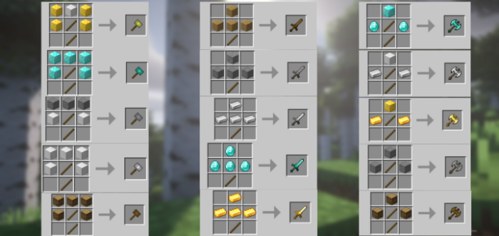 Weapons Collection