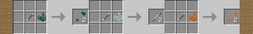 Arrows Crafts