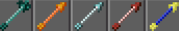 Arrows
