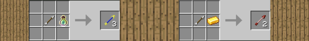 Arrows Crafts