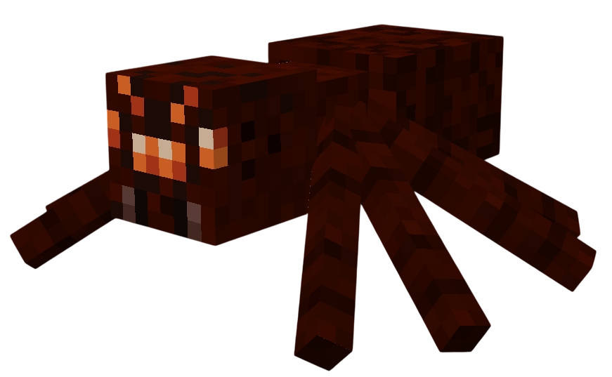 Fire Spider