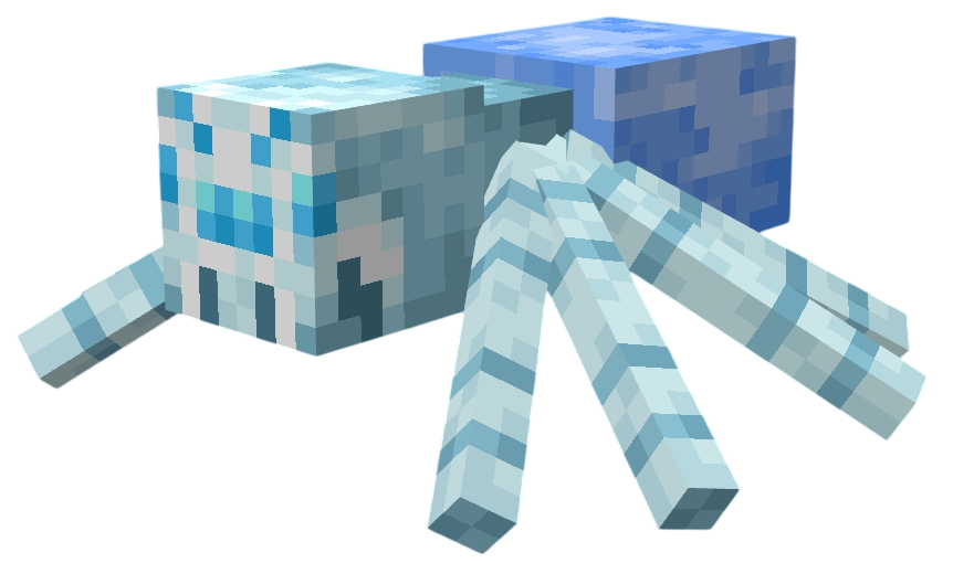 Frozen Spider