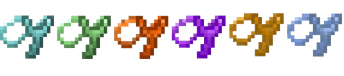 Slime Staffs