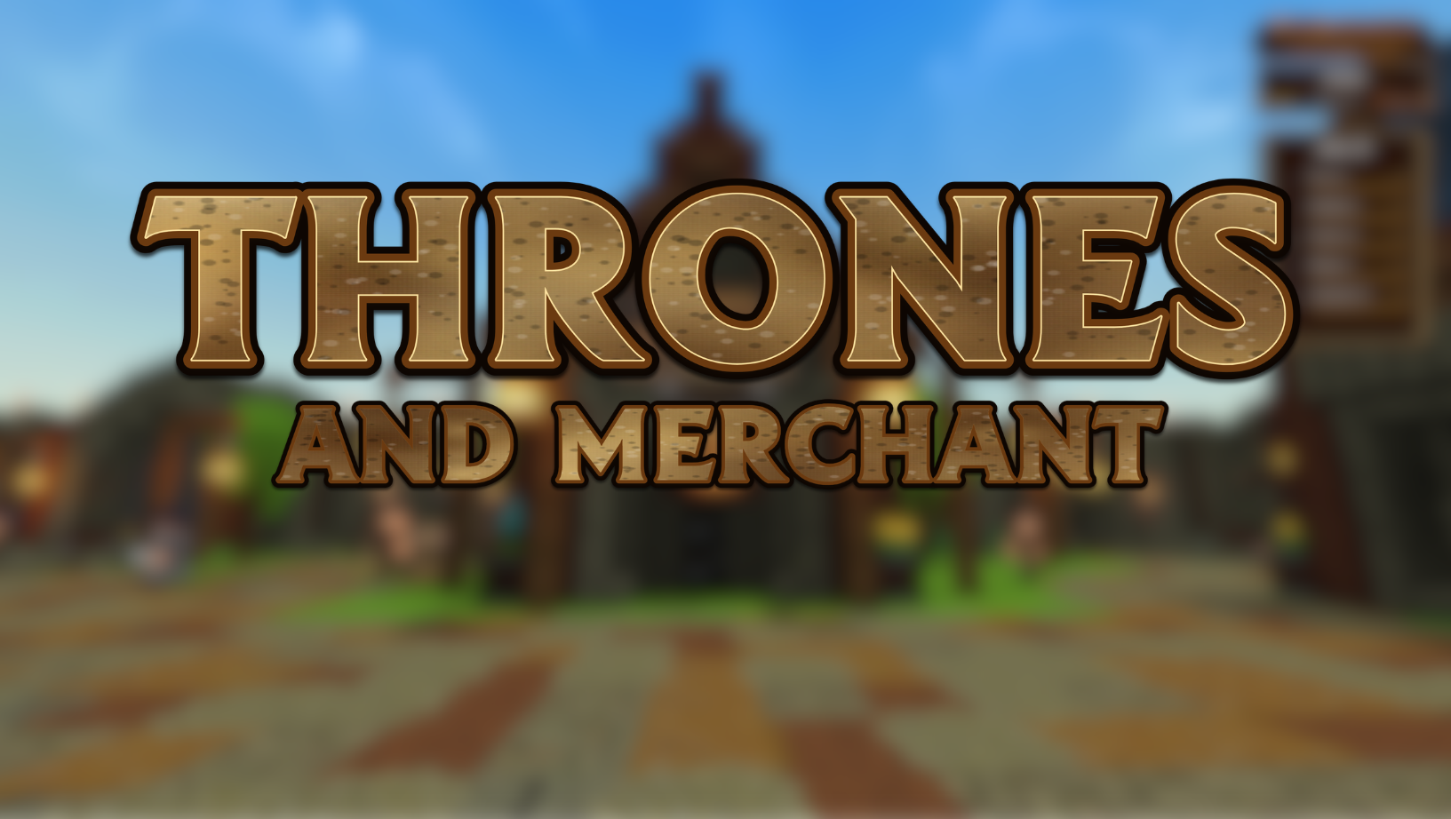 Thrones and Merchants cover