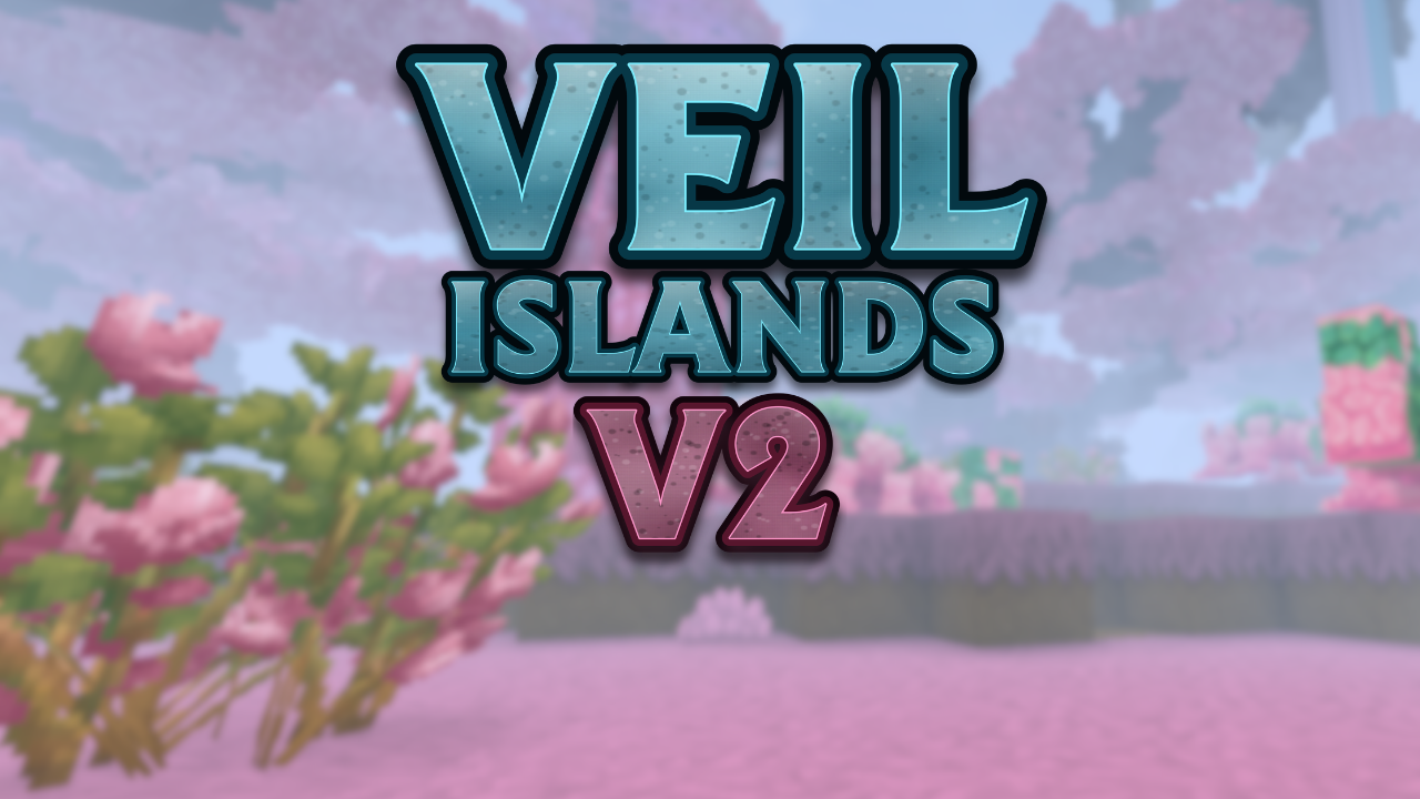 Veil Islands V2 cover