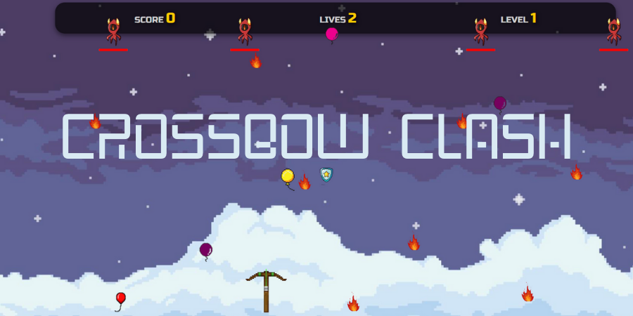 Crossbow Clash cover