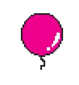 Blue Balloon