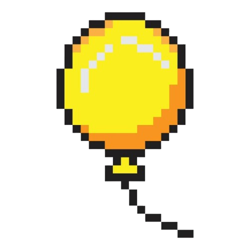 Yellow Balloon