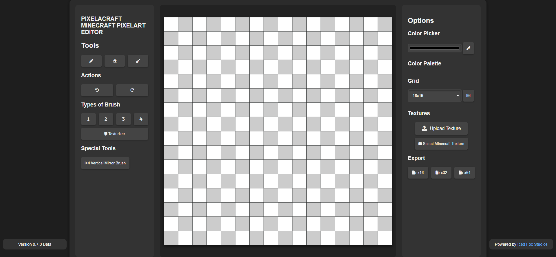 Pixel Art Tool